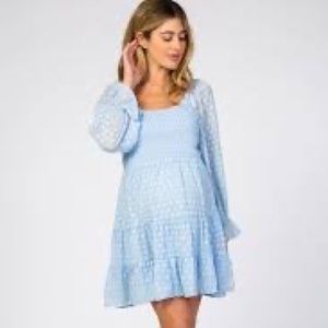 Baby Blue Dress That’s so fetch